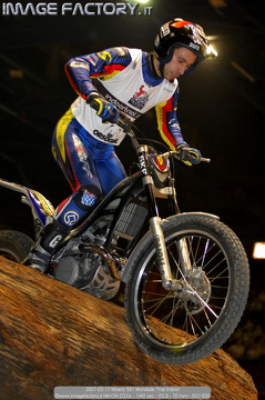 2007-02-17 Milano 581 Mondiale Trial Indoor